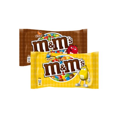 M&M‘s arašídové 45 g